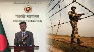 সীমান্ত হত্যা দু'দেশের সম্পর্কে নেতিবাচক প্রভাব ফেলছে: পররাষ্ট্র উপদেষ্টা